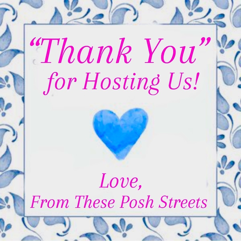 🦋🩷🦋 SUPPORT YOUR HOST 🦋🩷🦋